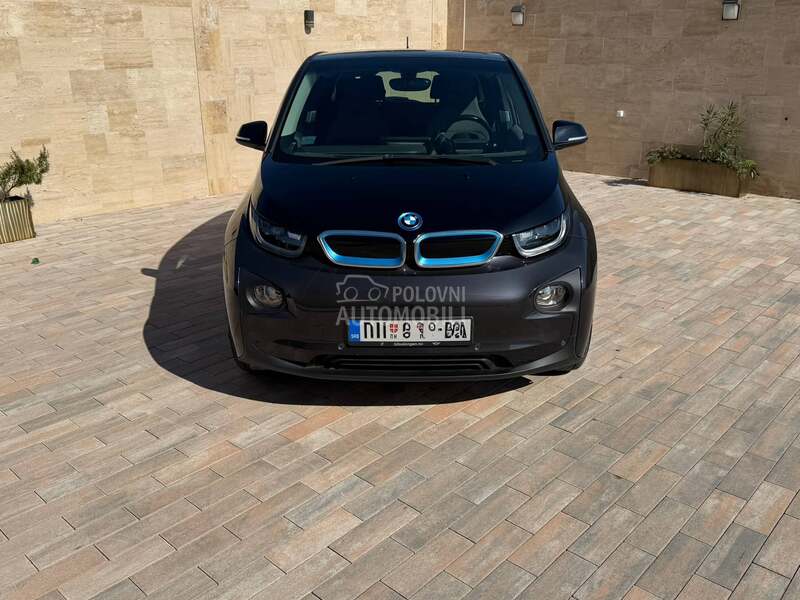 BMW i3 