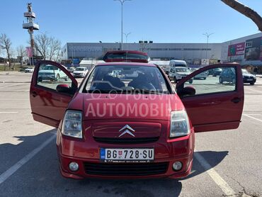 Citroen C2 