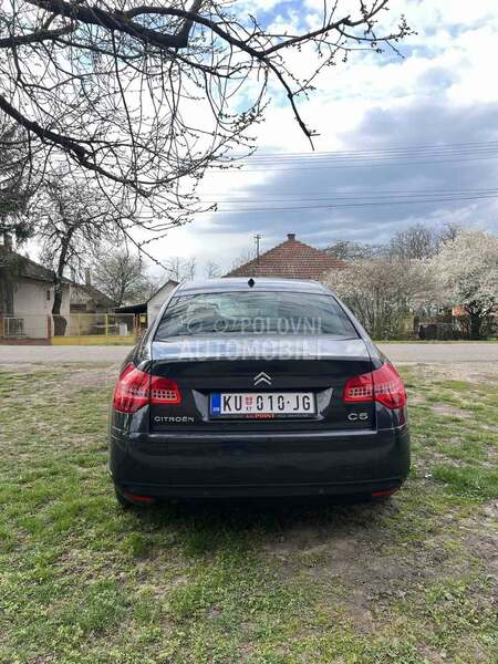 Citroen C5 