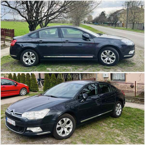 Citroen C5 