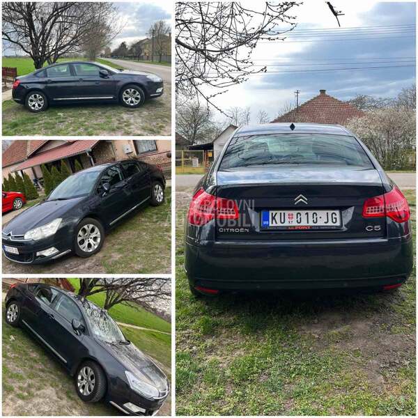 Citroen C5 