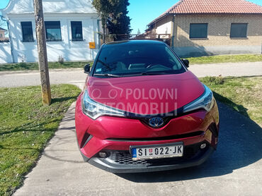 Toyota C-HR 