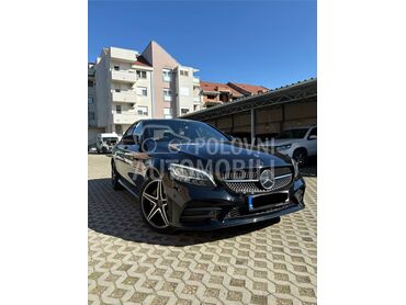 Mercedes Benz C 220 AMG 4M