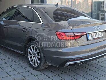 Audi A4 30tdi mildhybrid