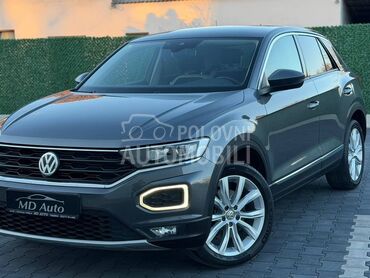 Volkswagen T-Roc 2.0TDI 4M