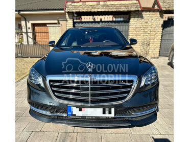 Mercedes Benz S 400 long exclusive