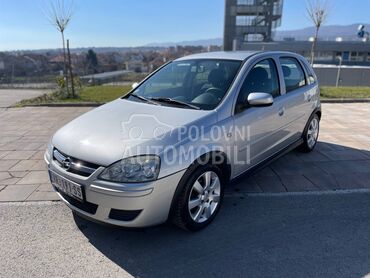 Opel Corsa C 1.2 twinport