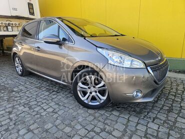 Peugeot 208 ZA TRGO.VCE/FU.LLL