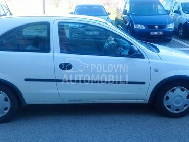 Opel Corsa C 1.7 dti