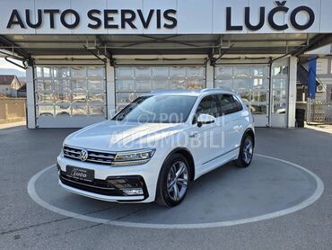 Volkswagen Tiguan 2.0 TDI R DSG 4 MOTI