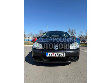 Volkswagen Golf 5 