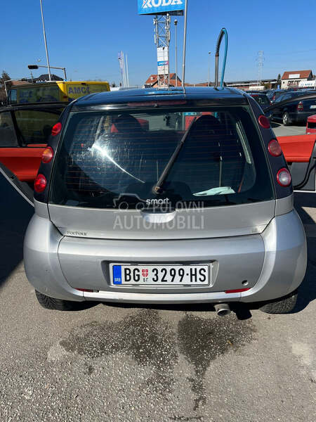 Smart ForFour 1.3