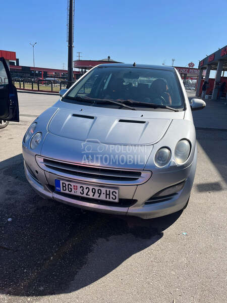 Smart ForFour 1.3