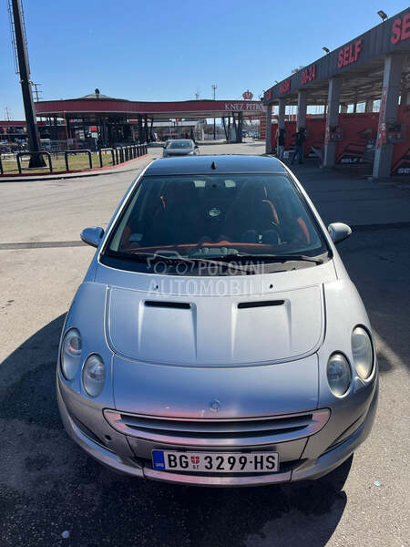 Smart ForFour 1.3