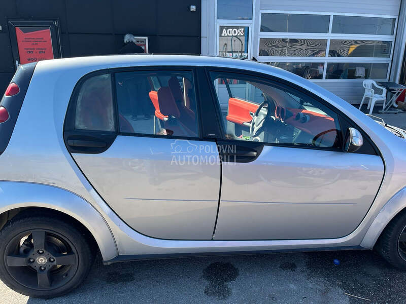 Smart ForFour 1.3