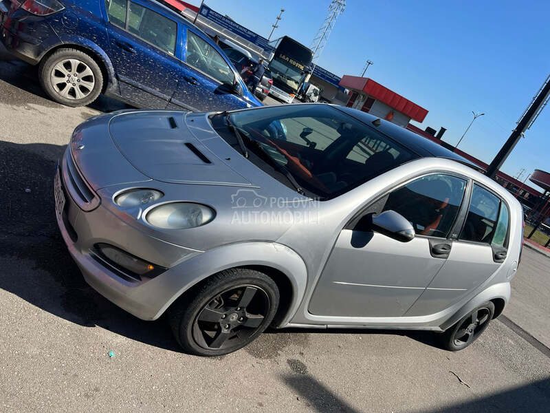 Smart ForFour 1.3