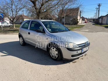 Opel Corsa C 1.0i 12V