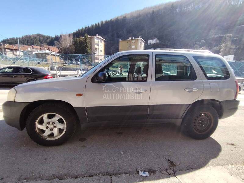 Mazda Tribute 
