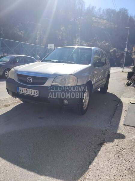 Mazda Tribute 