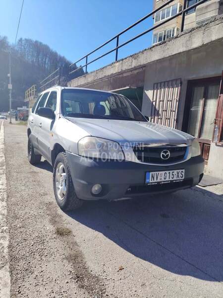 Mazda Tribute 