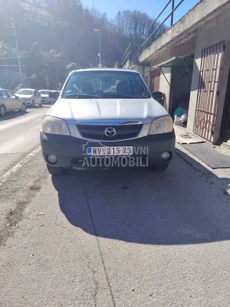 Mazda Tribute 