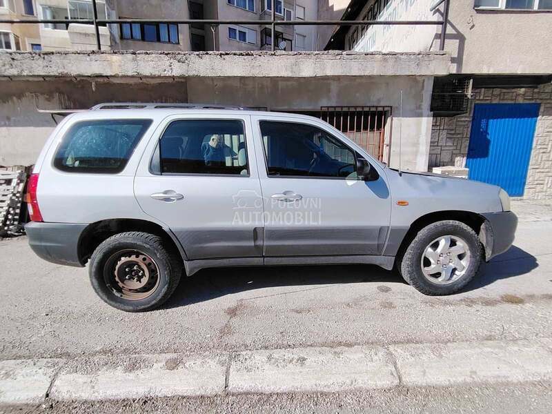 Mazda Tribute 