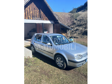Volkswagen Golf 4 