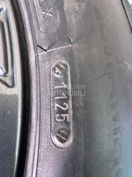 Riken 225/50 R17 Letnja