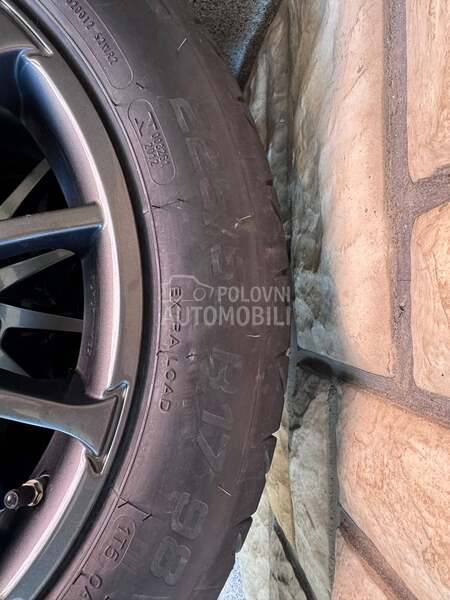 Riken 225/50 R17 Letnja