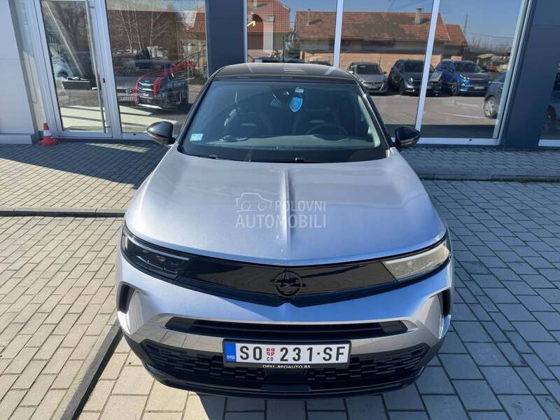 Opel Mokka 1.2