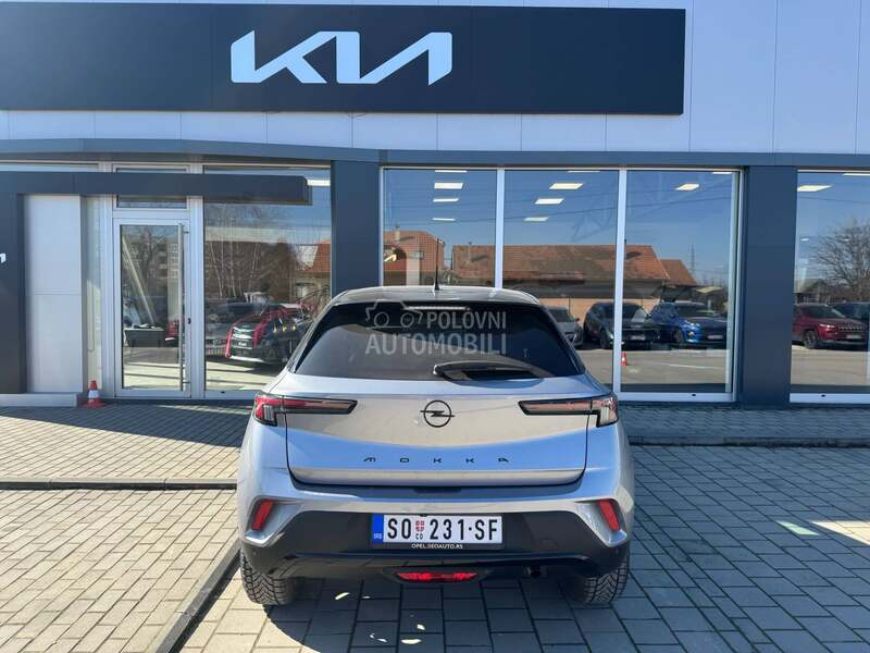 Opel Mokka 1.2