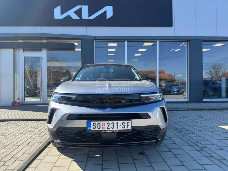 Opel Mokka 1.2