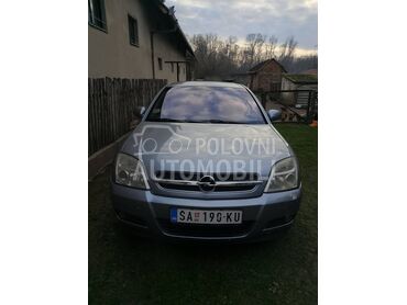 Opel Vectra C Opel Vectra C 1.9