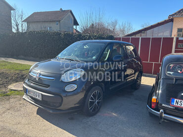 Fiat 500L 