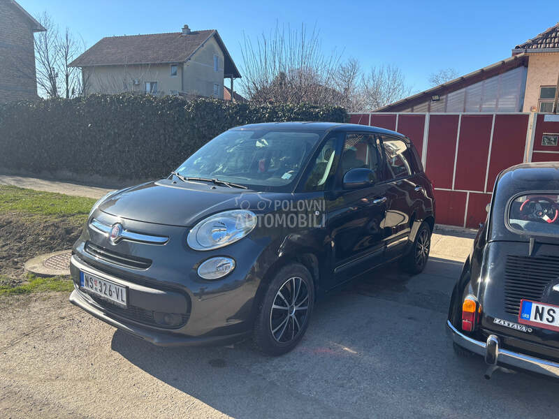 Fiat 500L 
