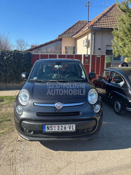Fiat 500L 