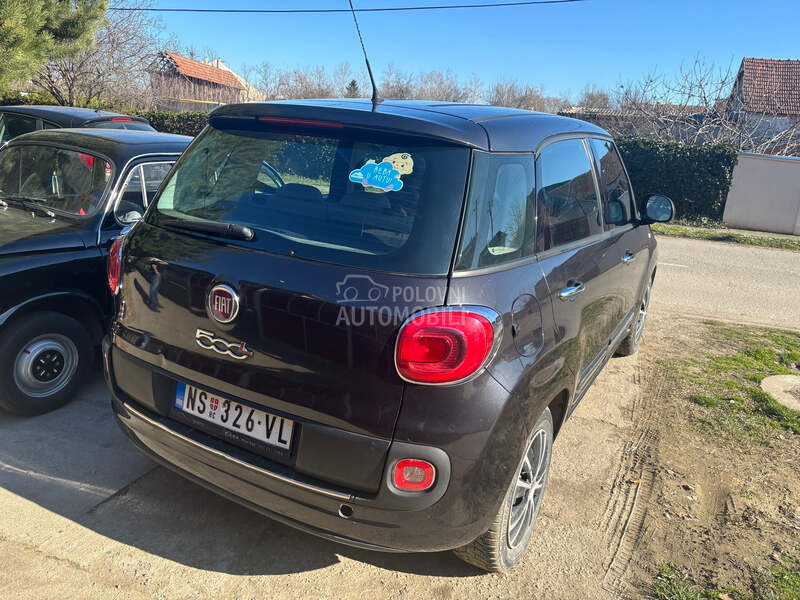 Fiat 500L 