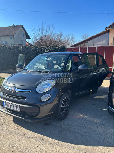 Fiat 500L 