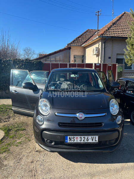 Fiat 500L 