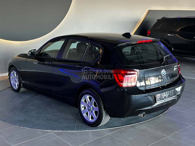 BMW 118 D Autom