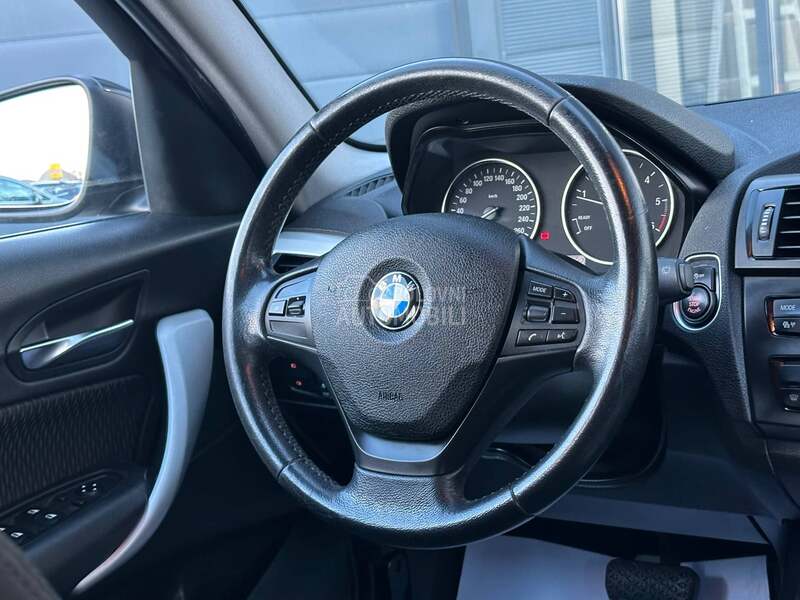 BMW 118 D Autom