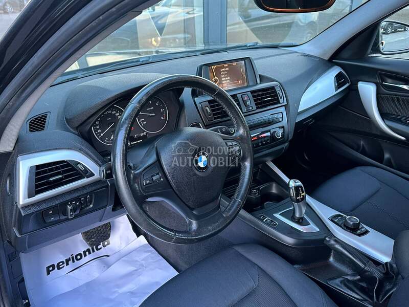 BMW 118 D Autom