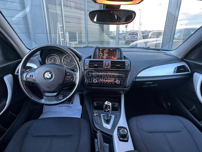 BMW 118 D Autom