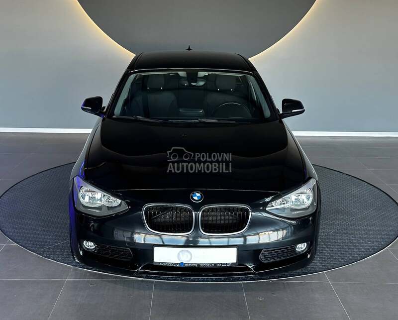 BMW 118 D Autom