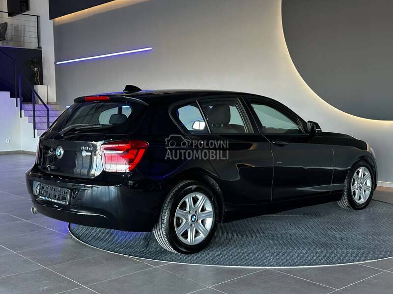 BMW 118 D Autom
