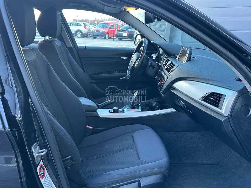 BMW 118 D Autom