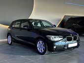 BMW 118 D Autom