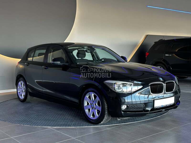 BMW 118 D Autom