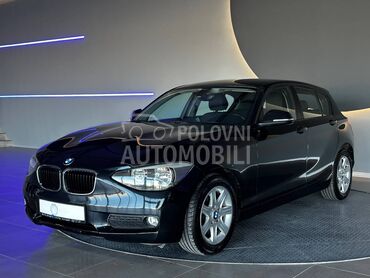BMW 118 D Autom