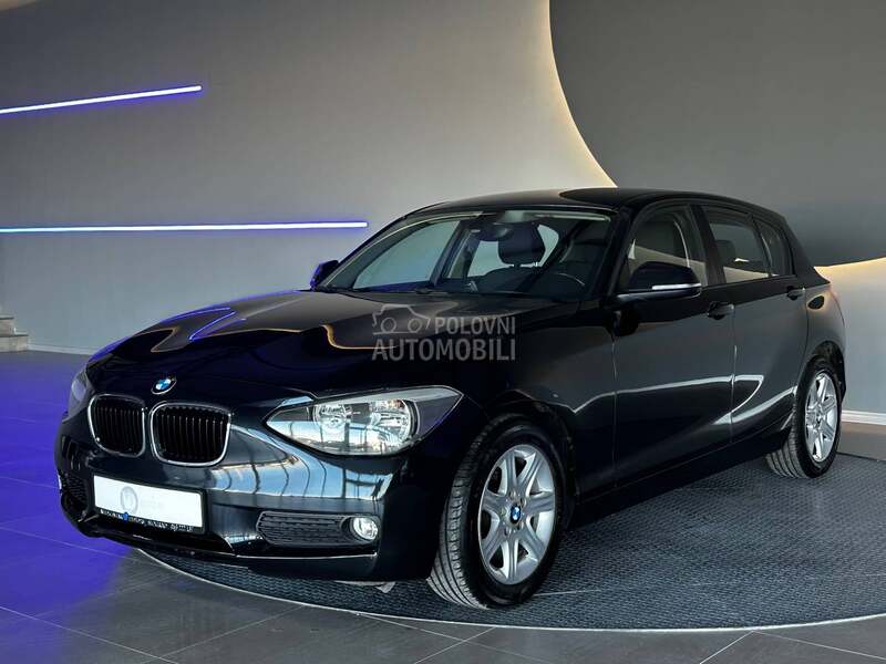 BMW 118 D Autom